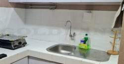 KODE :14739(Jn) Apartemen Dijual/Disewa Springhill, Furnish, Luas 40 Meter, Jakarta Pusat