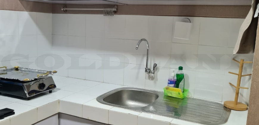 KODE :14739(Jn) Apartemen Dijual/Disewa Springhill, Furnish, Luas 40 Meter, Jakarta Pusat