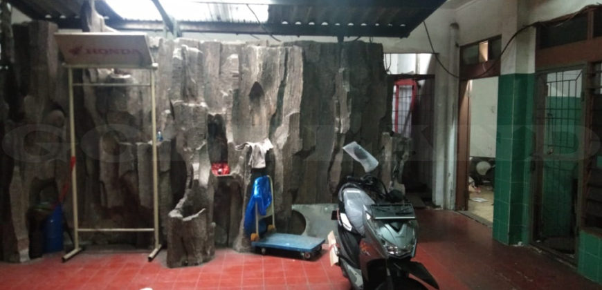 KODE :14995(Bn/Dj) Ruko Dijual Rawamangun, Luas 576 Meter, Jakarta Timur
