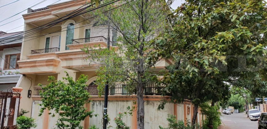 KODE :15039(Ak/At) Rumah Dijual Sunter, Luas 283 Meter, Jakarta Utara