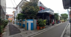 KODE :15027(Dj) Rumah Dijual Kemayoran, Hook, Luas 6,5×17 Meter, Jakarta pusat