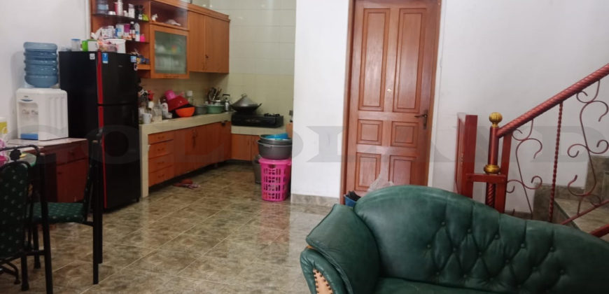 KODE :15020(Jf/Ls) Rumah Dijual Sunter, Luas 6×15 Meter, Jakarta Utara