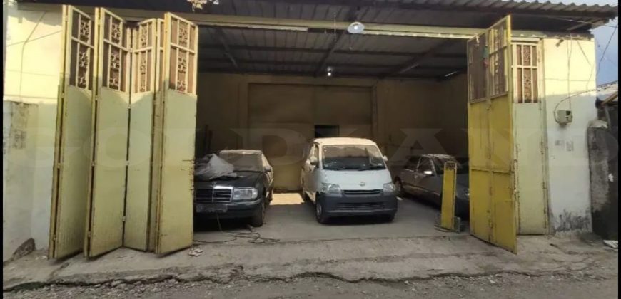 KODE :15018(Dj) Gudang Dijual Mangga Dua, Luas 9×30 Meter, Jakarta Pusat