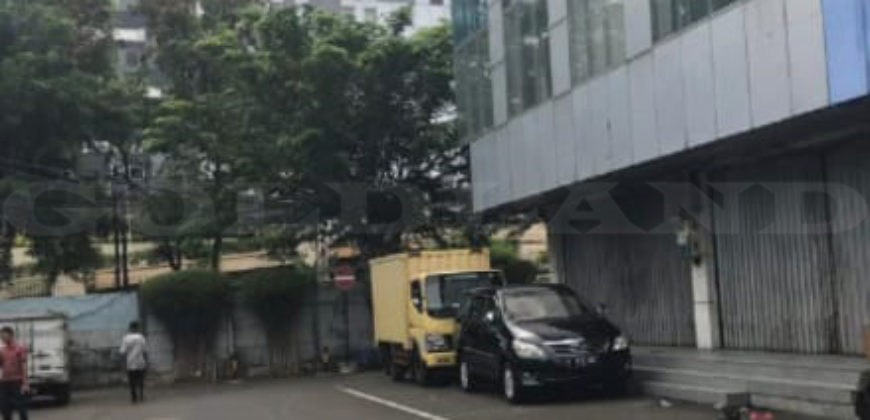 KODE :14985(Yo) Ruko Dijual/Disewa Mangga Dua, Luas 24×22 Meter, Jakarta Pusat