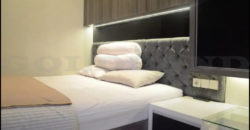 KODE :14767(Dj) Apartemen Dijual The Mansion, Full Furnish, Luas 49 Meter, Jakarta Pusat