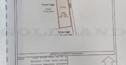 KODE :15058(Ad) Ruko Dijual Bungur, Luas 9,5×40 Meter, Jakarta Pusat