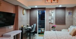 KODE :14739(Jn) Apartemen Dijual/Disewa Springhill, Furnish, Luas 40 Meter, Jakarta Pusat