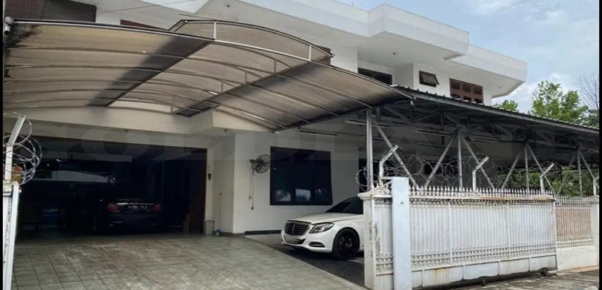 KODE :14762(Dj) Rumah Dijual Kayu Putih, Hook, Luas 450 Meter, Jakarta Timur