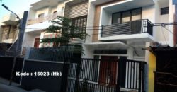 KODE :15023(Hb) Rumah Dijual Sunter, Luas 10×17 Meter, Jakarta Utara