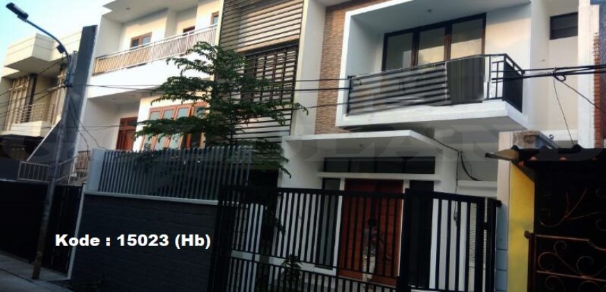 KODE :15023(Hb) Rumah Dijual Sunter, Luas 10×17 Meter, Jakarta Utara