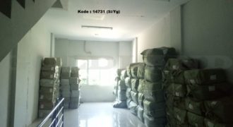 KODE :14731(Si/Yg) Ruko Dijual Sunter, Luas 4,5×15 Meter, Jakarta Utara