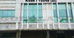 KODE :15048(Si) Ruko Dijual Sunter, Luas 5×15 Meter, Jakarta Utara