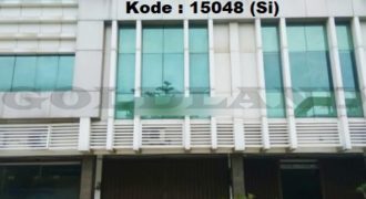 KODE :15048(Si) Ruko Dijual Sunter, Luas 5×15 Meter, Jakarta Utara