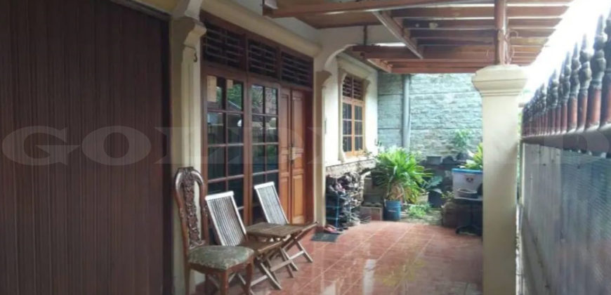 KODE :15227(Dj) Rumah Dijual Pulo Asem, Luas 180 Meter, Jakarta Timur