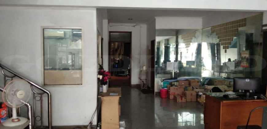 KODE :14995(Bn/Dj) Ruko Dijual Rawamangun, Luas 576 Meter, Jakarta Timur