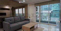 KODE :14804 (Jm/Ha) Apartemen Disewa The Kensington Kelapa Gading,  Luas 63.31 Meter, Jakarta Utara