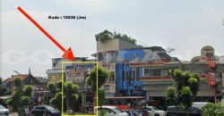 KODE :15038(Jm) Ruko Dijual Kemayoran, Luas 131 Meter, Jakarta Pusat