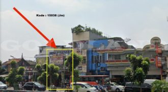 KODE :15038(Jm) Ruko Dijual Kemayoran, Luas 131 Meter, Jakarta Pusat