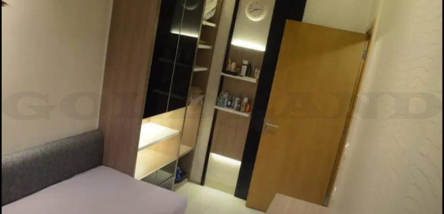 KODE :14767(Dj) Apartemen Dijual The Mansion, Full Furnish, Luas 49 Meter, Jakarta Pusat