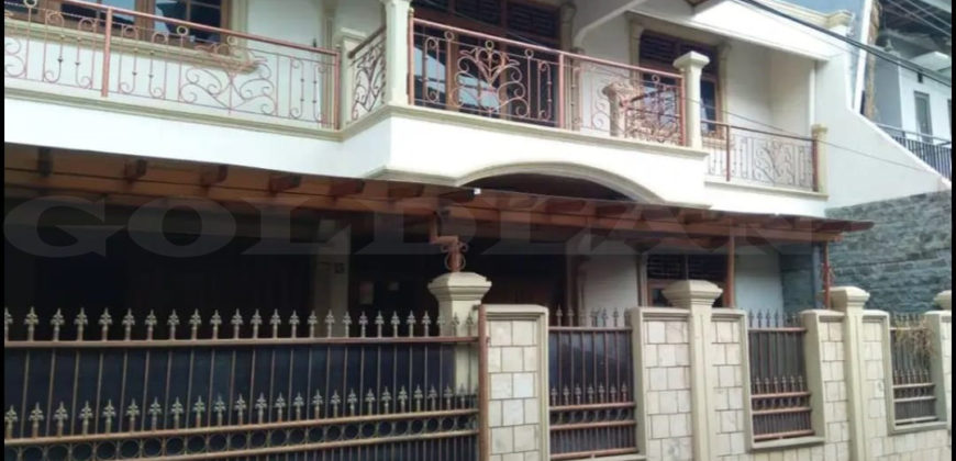 KODE :15227(Dj) Rumah Dijual Pulo Asem, Luas 180 Meter, Jakarta Timur