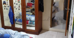 KODE :15119(Yo) Rumah Dijual Ancol, Semi Furnish, Luas 13×20 Meter, Jakarta Utara