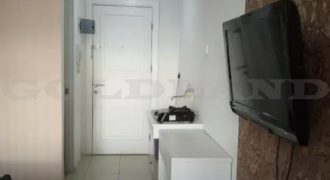 Kode: 15124(Si/Yg), Apartemen Dijual Green Lake, Tipe Studio, Jakarta Utara