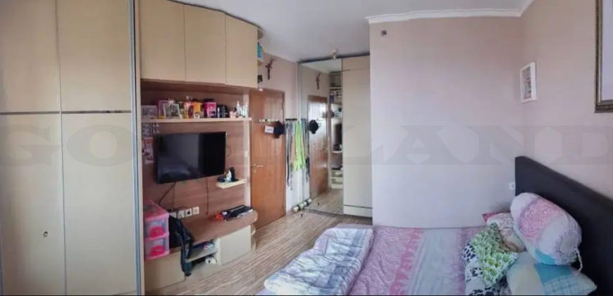 KODE :15015(Dj) Apartemen Dijual Maple Park, Luas 74 Meter, Jakarta Utara