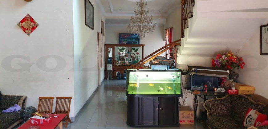 KODE :15039(Ak/At) Rumah Dijual Sunter, Luas 283 Meter, Jakarta Utara