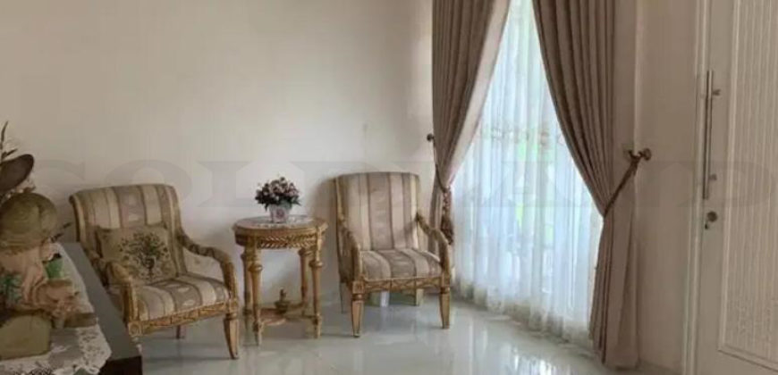 KODE :15056(Br/Iv) Rumah Dijual Cengkareng, Furnish, Luas 8×15 Meter, Jakarta Barat