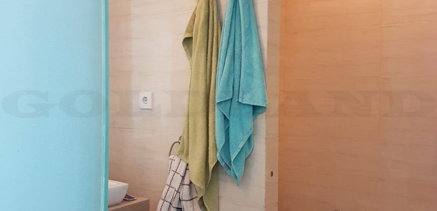 KODE :14991 (Yo) Apartemen Dijual Ancol Mansion,  Luas 66 Meter, Jakarta Utara