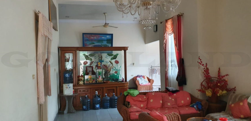 KODE :15039(Ak/At) Rumah Dijual Sunter, Luas 283 Meter, Jakarta Utara