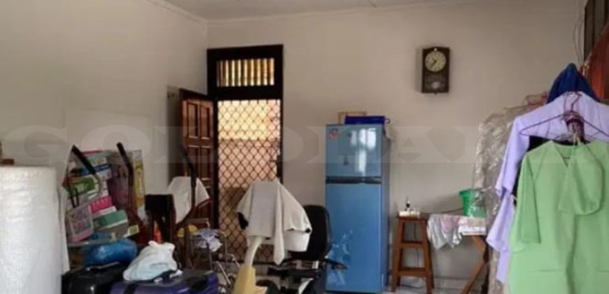 KODE :14762(Dj) Rumah Dijual Kayu Putih, Hook, Luas 450 Meter, Jakarta Timur