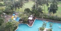 KODE :15028(Dj) Apartemen Dijual The Mansion, Full Furnish, Luas 33 Meter, jakarta Pusat