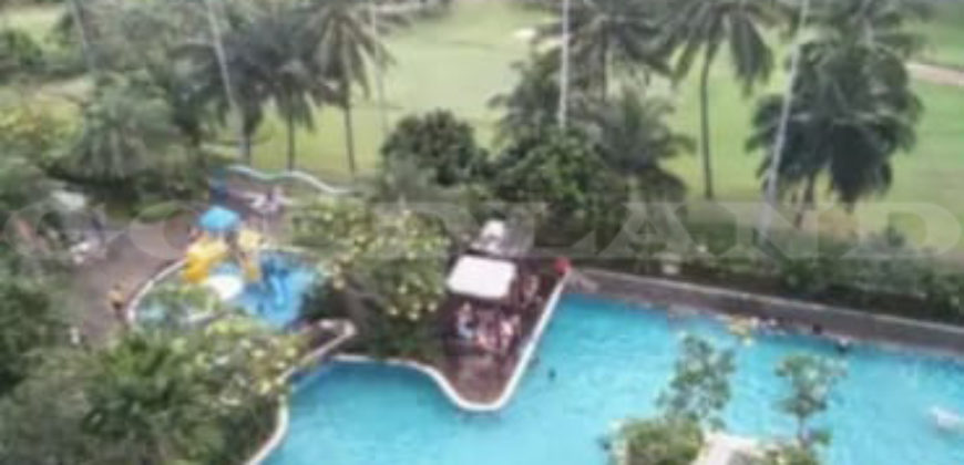 KODE :15028(Dj) Apartemen Dijual The Mansion, Full Furnish, Luas 33 Meter, jakarta Pusat