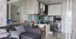 KODE :14991 (Yo) Apartemen Dijual Ancol Mansion,  Luas 66 Meter, Jakarta Utara