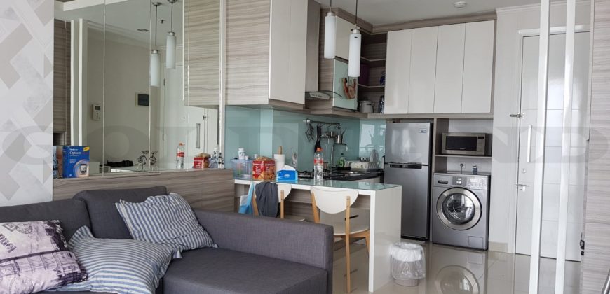 KODE :14991 (Yo) Apartemen Dijual Ancol Mansion,  Luas 66 Meter, Jakarta Utara