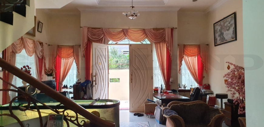 KODE :15039(Ak/At) Rumah Dijual Sunter, Luas 283 Meter, Jakarta Utara
