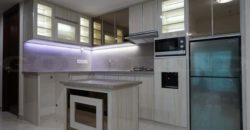 KODE :14804 (Jm/Ha) Apartemen Disewa The Kensington Kelapa Gading,  Luas 63.31 Meter, Jakarta Utara