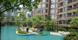 KODE :14767(Dj) Apartemen Dijual The Mansion, Full Furnish, Luas 49 Meter, Jakarta Pusat