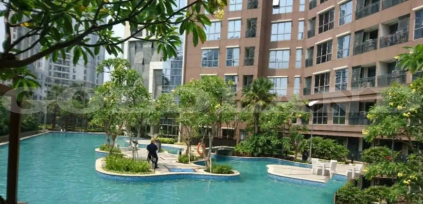 KODE :14767(Dj) Apartemen Dijual The Mansion, Full Furnish, Luas 49 Meter, Jakarta Pusat