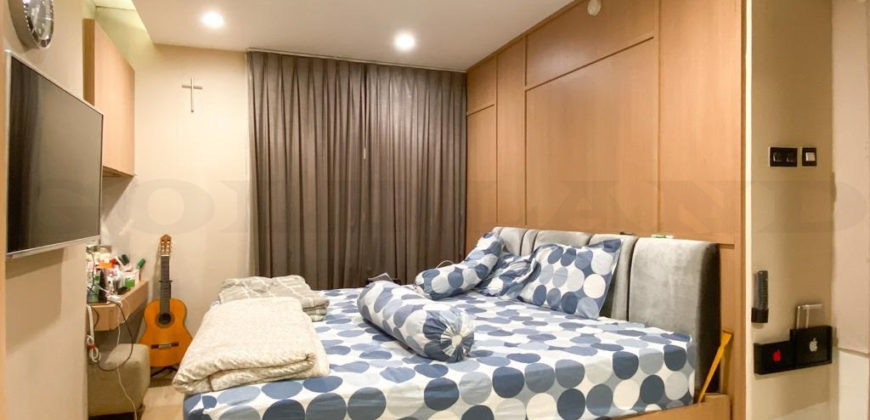 KODE :14904(Si/Yg) Apartemen Dijual Aston Marina Ancol, Full Furnish, Luas 78, Jakarta Utara