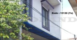 KODE :15130(Yo) Rumah Dijual Sunter, Luas 6×13 Meter, Jakarta Utara