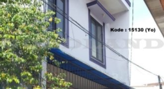 KODE :15130(Yo) Rumah Dijual Sunter, Luas 6×13 Meter, Jakarta Utara