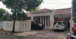 KODE :15256(Yo) Rumah Dijual Kebayoran Baru, Luas 10×27 Meter,Jakarta Selatan