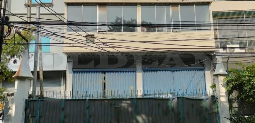 KODE :15162(Ap) Ruko Dijual/Disewa  Sunter, Luas 9×30 Meter, Jakarta Utara