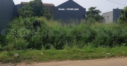 KODE :15160(Ad) Kavling Dijual Tangerang Selatan, Luas 10×25 Meter, Tangerang