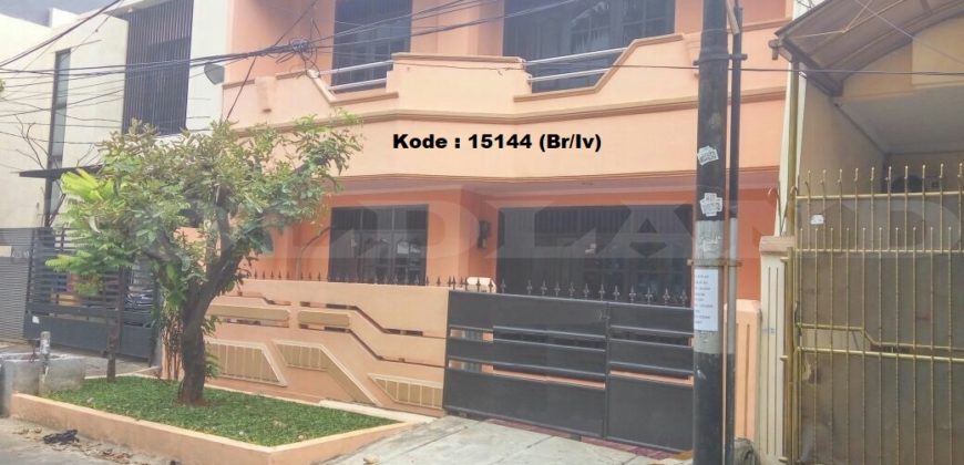 KODE :15144(Br/Iv) Rumah Disewa Sunter, Luas -/+ 300 Meter, Jakarta Utara