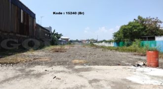 KODE :15241(Br) Kavling Disewa Pegangsaan, Luas 4, 000 Meter, Jakarta Utara