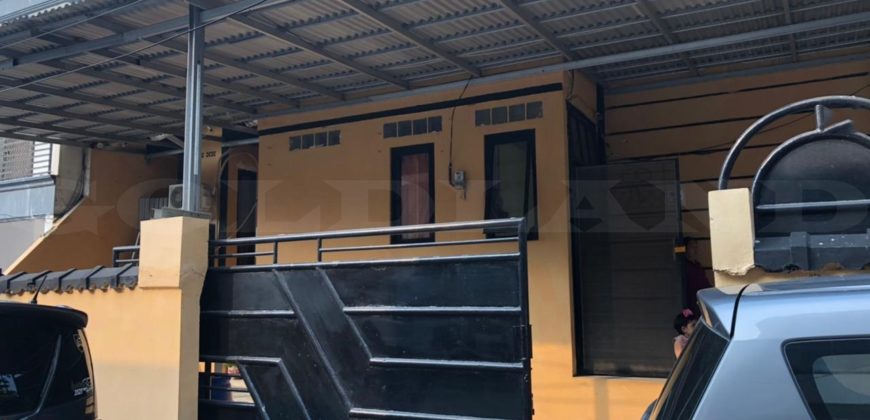 KODE :14397(Ir) Rumah Dijual Sunter, Hook, Luas 15×15 Meter, Jakarta Utara