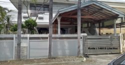 KODE :14813(Jm/Ha) Rumah Dijual Sunter, Hook, Luas 15×25 Meter, Jakarta Utara